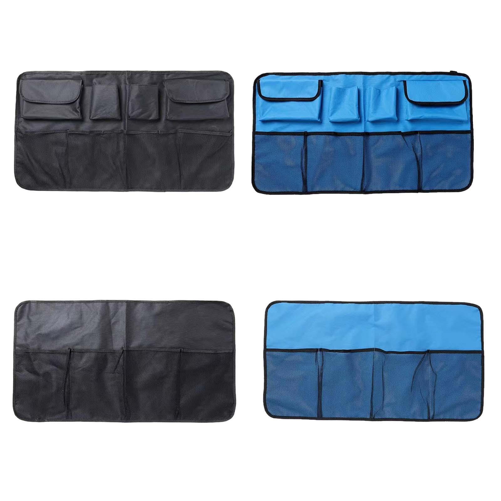 차량 뒷좌석 정리함 다용도 차량용품 자동차 시트 정리함 - Travel Accessories Organizer Bag 리뷰 및 가격
