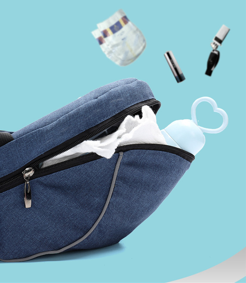 아기 엉덩이 좌석 캐리어 신생아 인체 공학적 허리 의자 - Travel Accessories Hip Belt 리뷰 및 가격