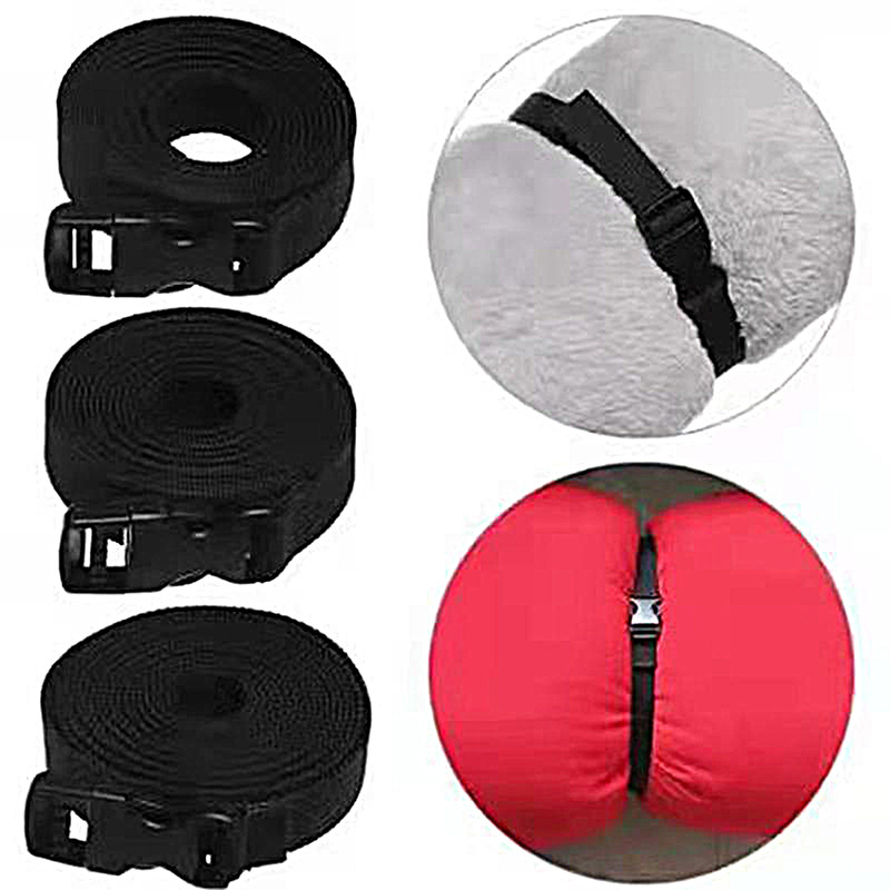 1PC 여행용 블랙 내구성 나일론 화물 고정 벨트 캠  - It Travel Accessories 리뷰 및 가격