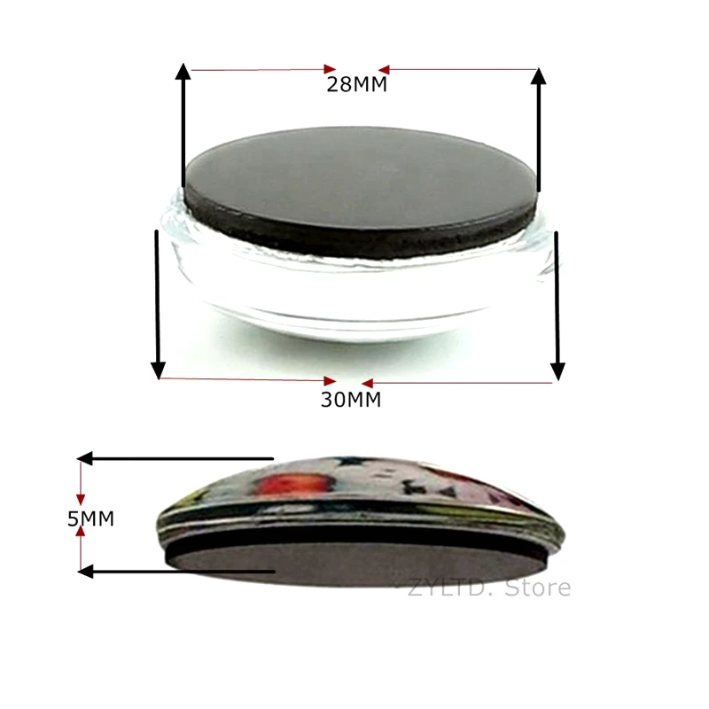 파리 에펠 탑 냉장고 자석 유리 돔 도시 여행 장식 냉 - Travel Accessories For 6 Year Old 리뷰 및 가격