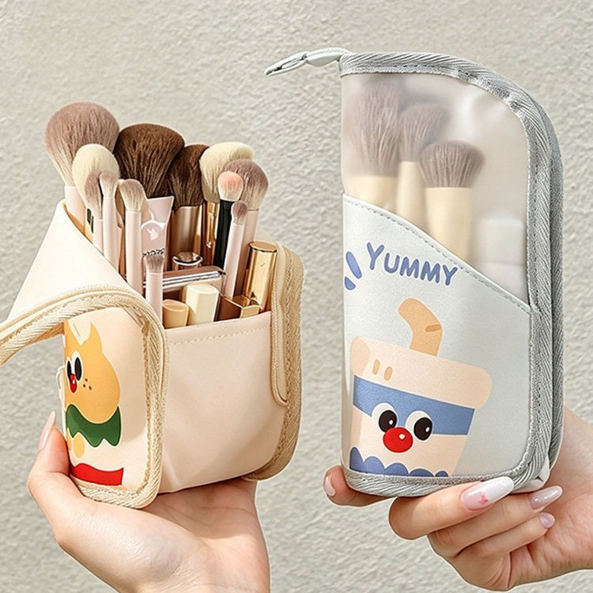 1Pcs 화장품 가방 여행 스탠드 보관 메이크업 속옷  - Travel Accessories Organizer Bag 리뷰 및 가격