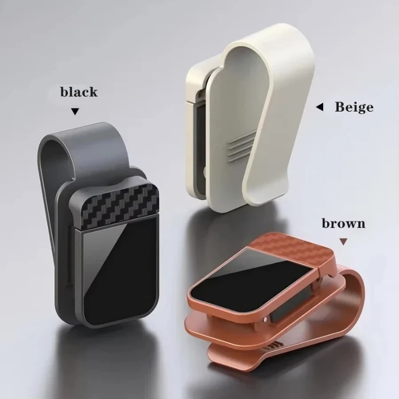 가족 여행용 차량 햇빛 가리개 선글라스 클립 홀더 안경 - Travel Accessories Holder 리뷰 및 가격