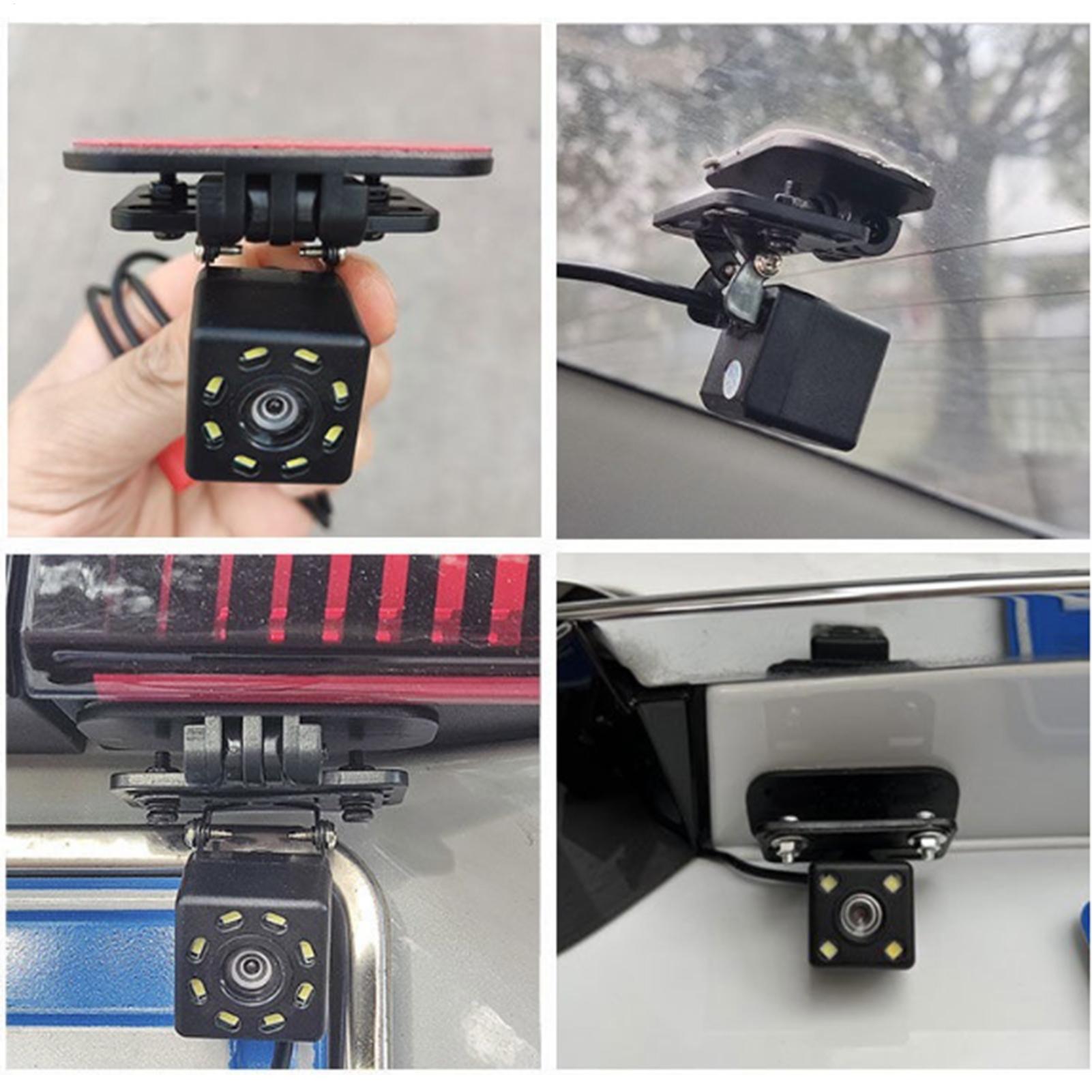 후방 대시캠 윈도우 마운트 안정적인 차량 후방 카메라  - Travel Accessories Holder 리뷰 및 가격