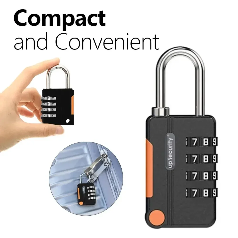 여행용 무선 4자리 조합 자물쇠 가벼운 배낭용 샤클 러 - It Travel Accessories 리뷰 및 가격