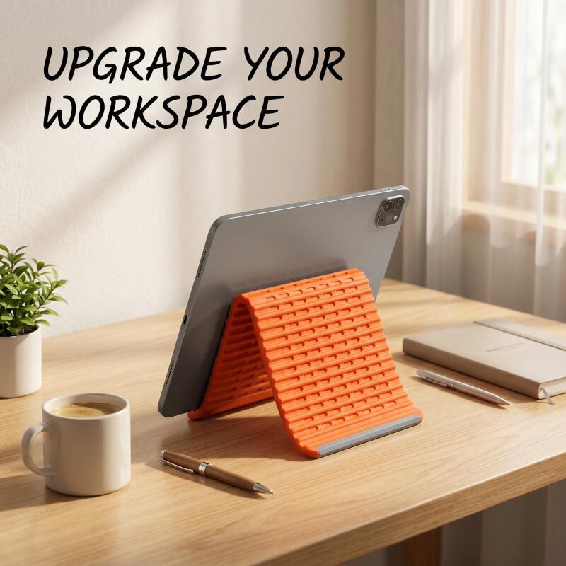창의적인 접이식 휴대폰 거치대 - 유연하게 변형 가능한 - Travel Accessories Holder 리뷰 및 가격