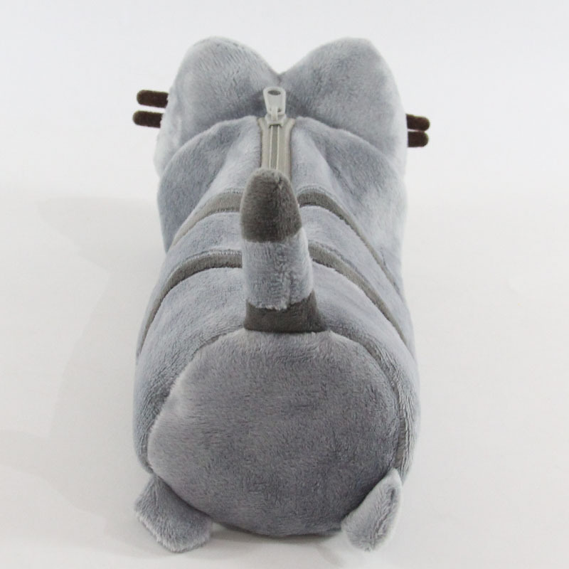 귀여운 Pusheen 연필 케이스 만화 뚱뚱한 고양이  - It Travel Accessories 리뷰 및 가격