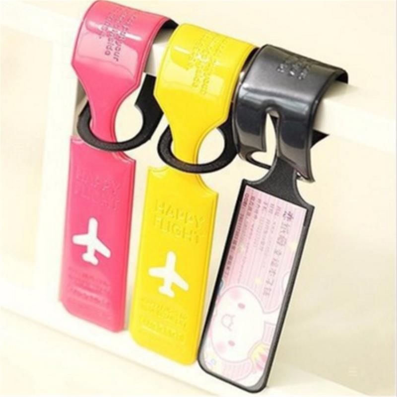 여행용 수하물 태그 커버, 여행 가방 ID 태그 홀더, - Travel Accessories International 리뷰 및 가격