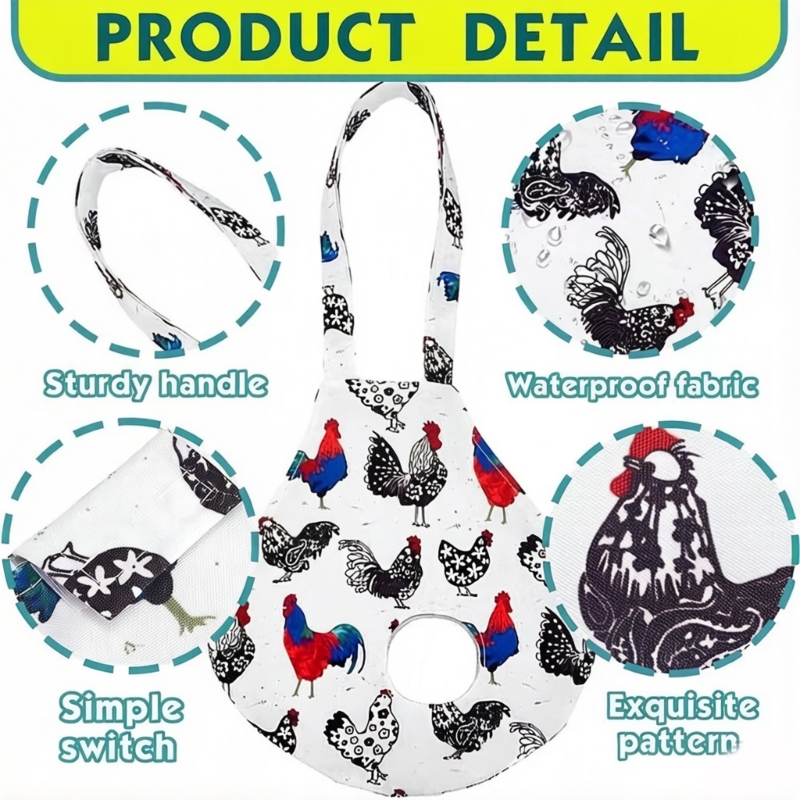 매일 통근을 위한 부드러운 통풍 치킨 휴대용 케이스 캐 - Travel Accessories Market 리뷰 및 가격