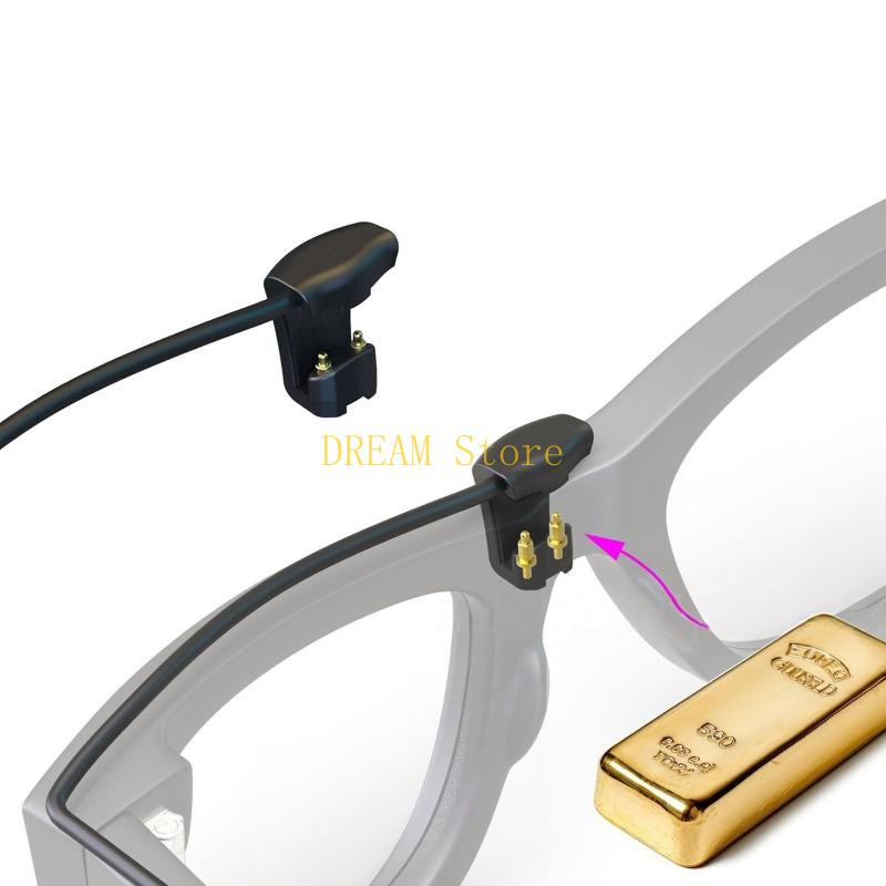 일일 안경 케이블 액세서리 세트, 자석 접촉식 충전 케 - Travel Accessories Guide 리뷰 및 가격