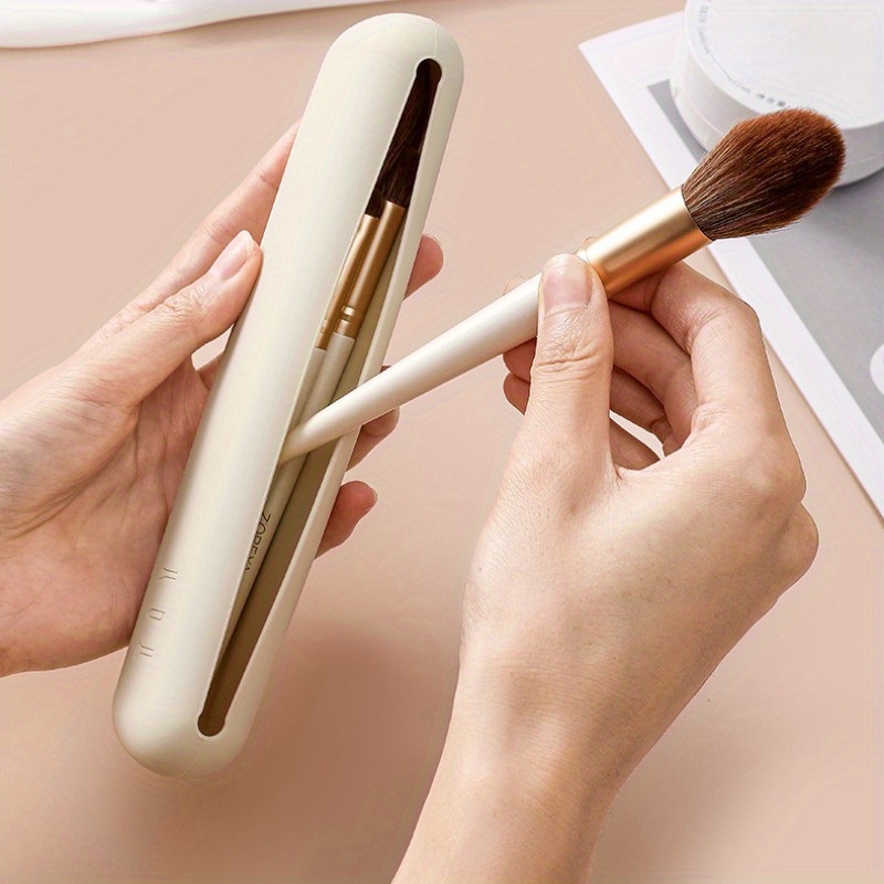 메이크업 가방 메이크업 브러쉬 파우치 화장품 주최자 여 - Travel Accessories Organizer Bag 리뷰 및 가격