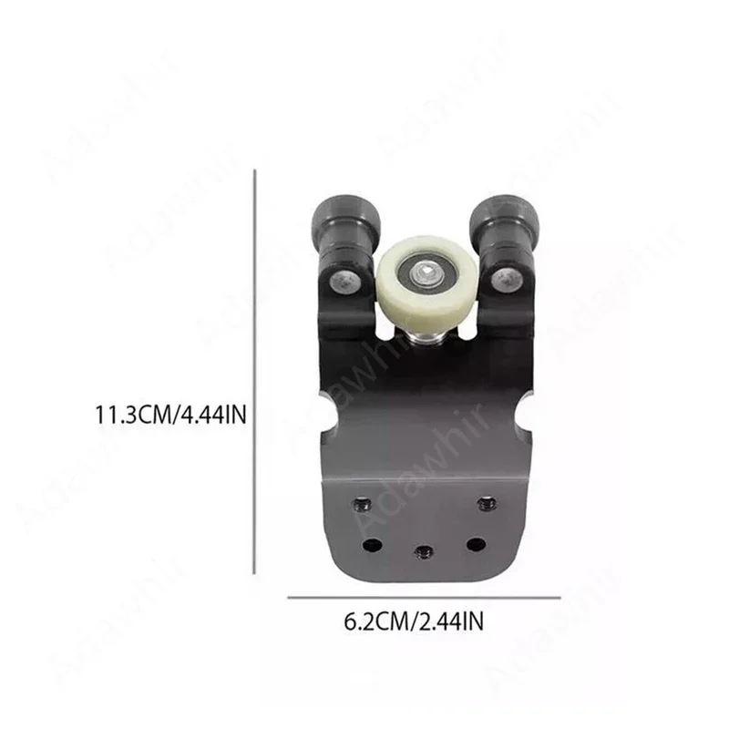 1PCS 자동차 슬라이딩 도어 롤러 가이드 Scudo  - Travel Accessories Guide 리뷰 및 가격