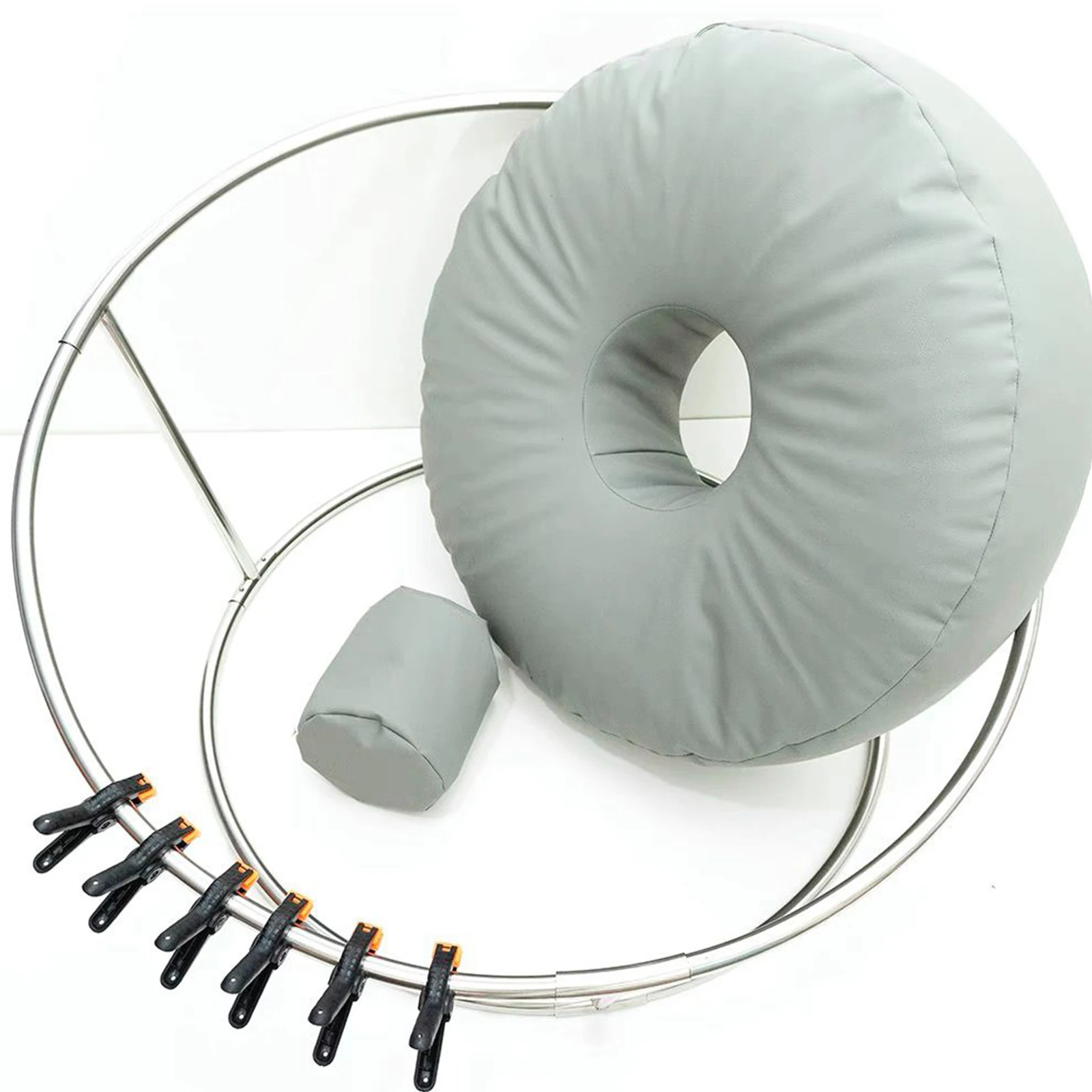 빈백 포즈 베개 아기 사진 신생아 사진 소품, 여행 사 - Travel Accessories With Baby 리뷰 및 가격